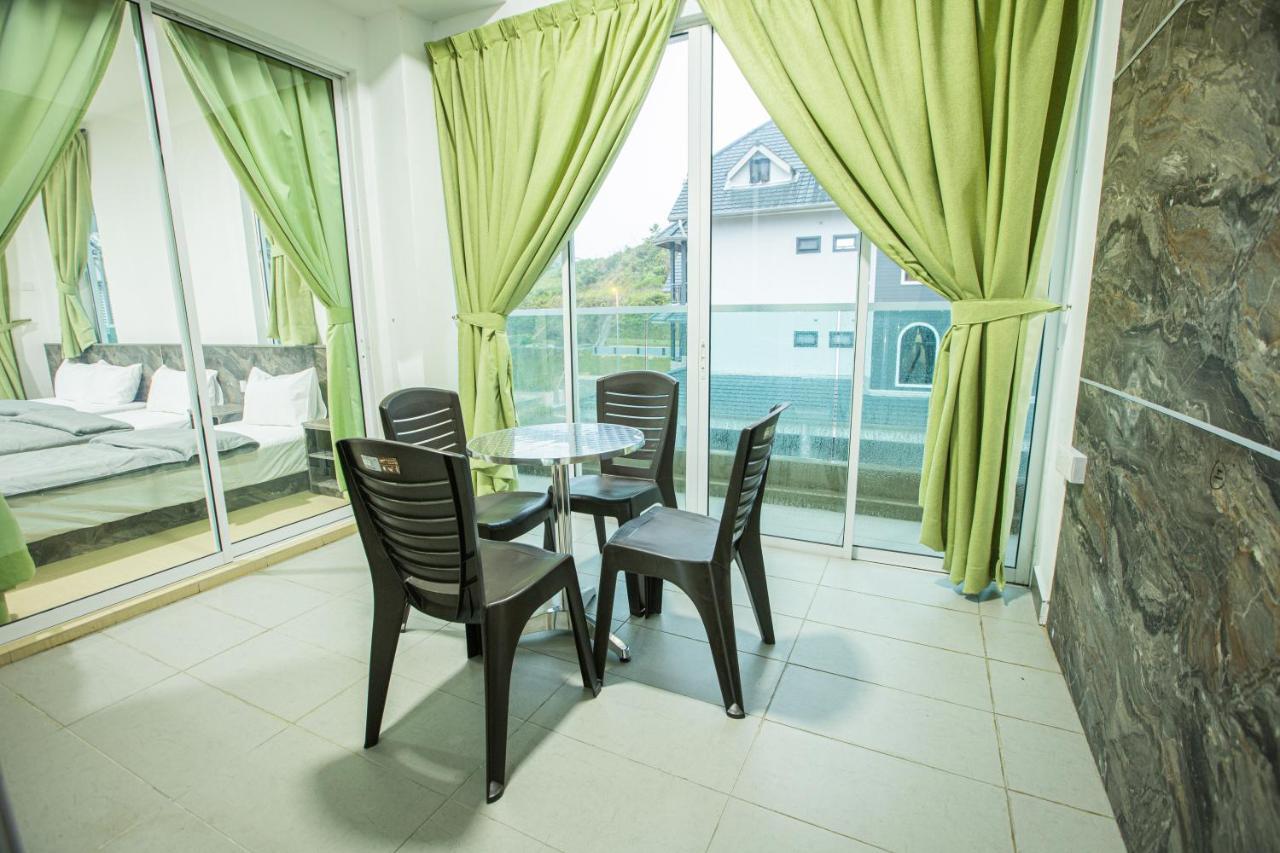 Barrington Villa @ Golden Hill Cameron Highlands Eksteriør bilde