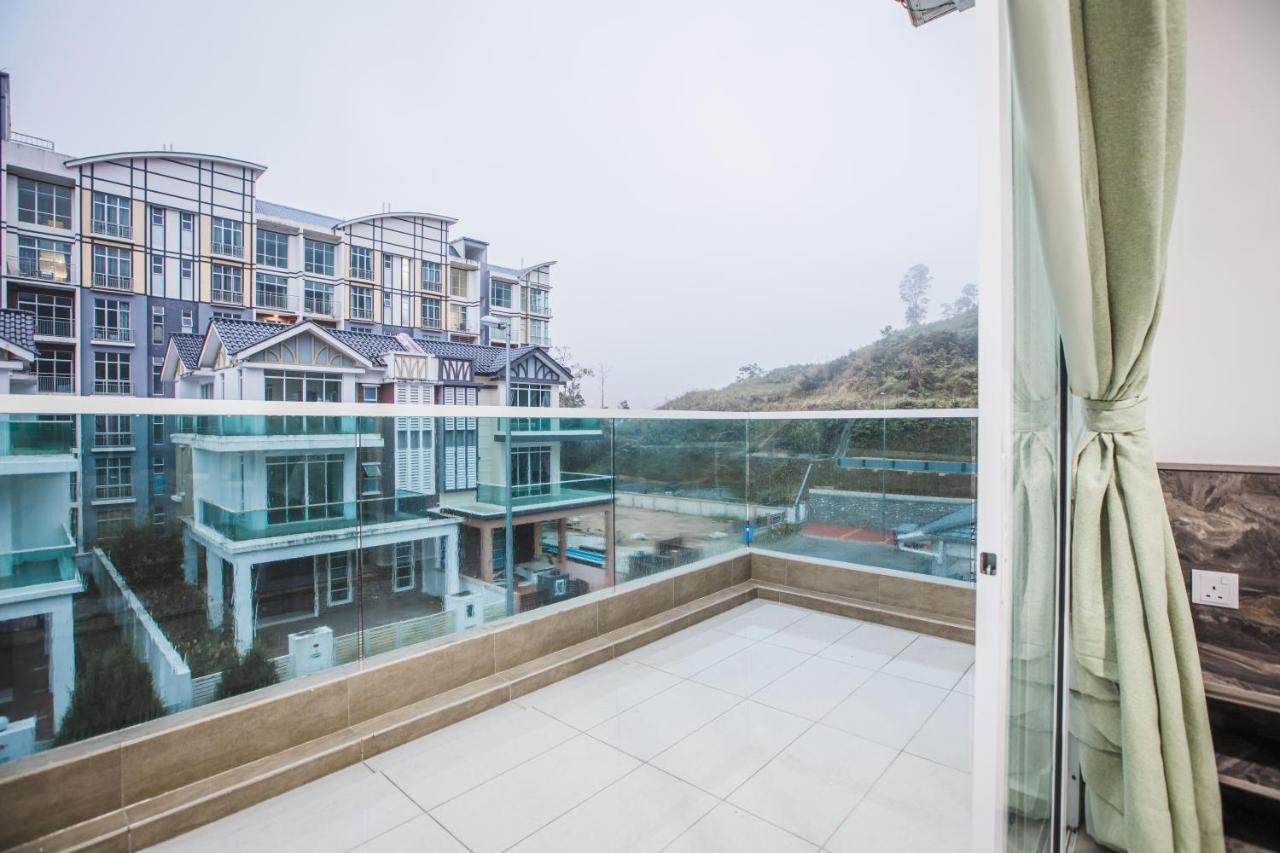 Barrington Villa @ Golden Hill Cameron Highlands Eksteriør bilde